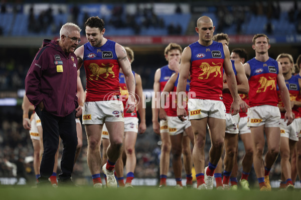 AFL 2024 Round 23 - Collingwood v Brisbane - A-53091120