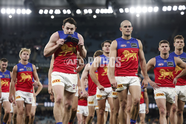 AFL 2024 Round 23 - Collingwood v Brisbane - A-53091121