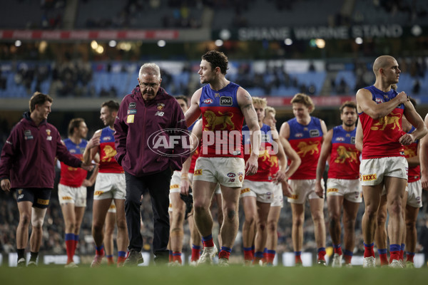 AFL 2024 Round 23 - Collingwood v Brisbane - A-53091122