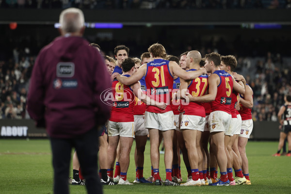 AFL 2024 Round 23 - Collingwood v Brisbane - A-53091174