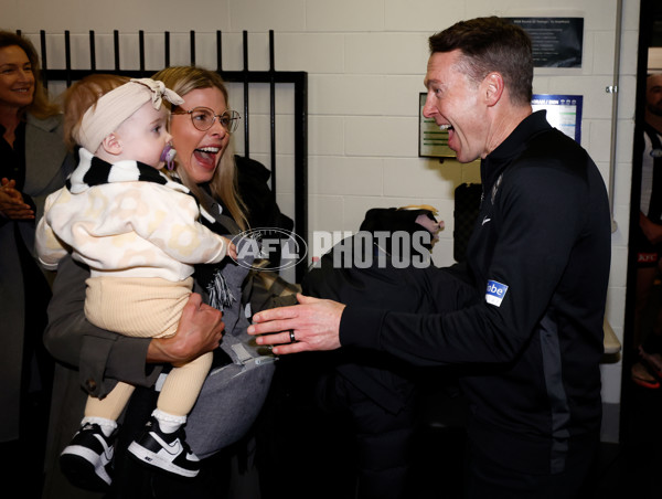 AFL 2024 Round 23 - Collingwood v Brisbane - A-53091213
