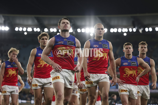 AFL 2024 Round 23 - Collingwood v Brisbane - A-53091214