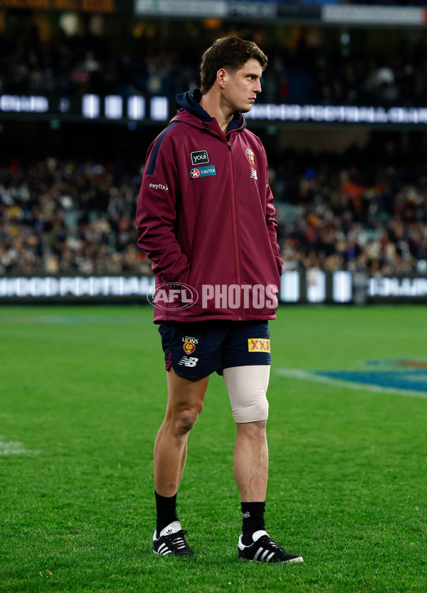 AFL 2024 Round 23 - Collingwood v Brisbane - A-53094014