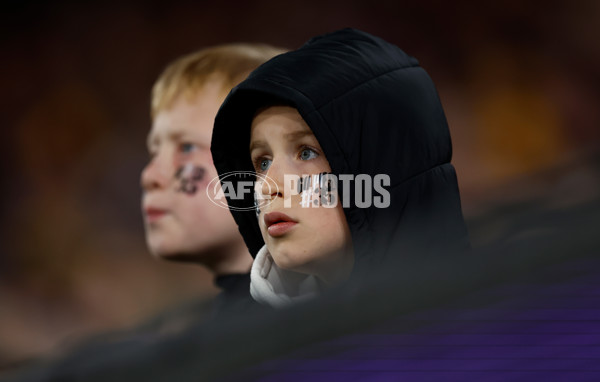 AFL 2024 Round 23 - Collingwood v Brisbane - A-53094070