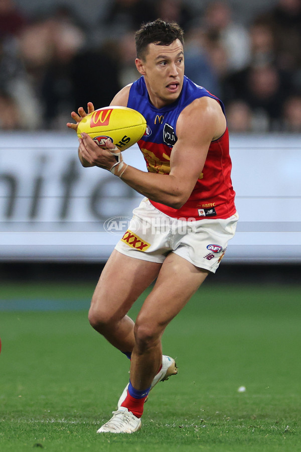 AFL 2024 Round 23 - Collingwood v Brisbane - A-53098403