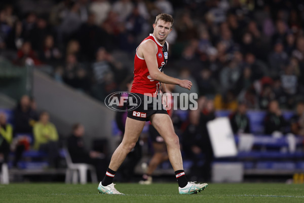 AFL 2024 Round 23 - St Kilda v Geelong - A-53104765