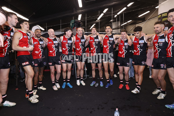 AFL 2024 Round 23 - St Kilda v Geelong - A-53106288