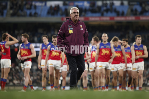 AFL 2024 Round 23 - Collingwood v Brisbane - A-53107147