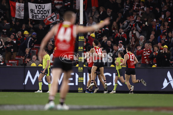 AFL 2024 Round 23 - St Kilda v Geelong - A-53107152