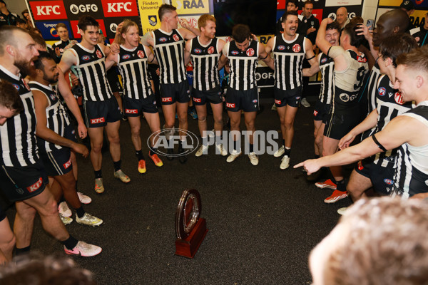 AFL 2024 Round 23 - Port Adelaide v Adelaide - A-53109860