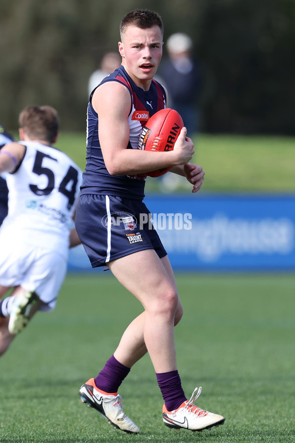 Coates League Boys 2024 Round 18 - Sandringham v Geelong - A-53114051