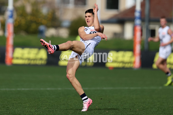 Coates League Boys 2024 Round 18 - Sandringham v Geelong - A-53114052