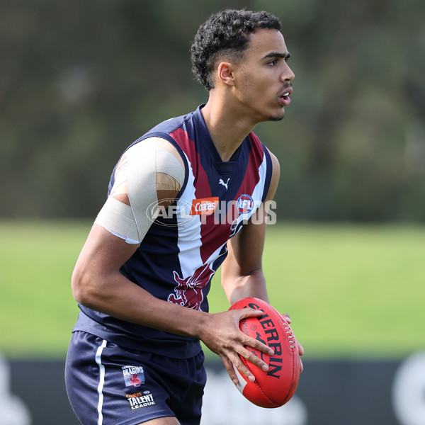 Coates League Boys 2024 Round 18 - Sandringham v Geelong - A-53114054