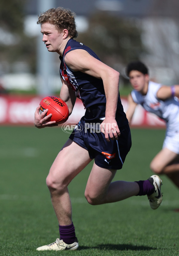 Coates League Boys 2024 Round 18 - Sandringham v Geelong - A-53115148