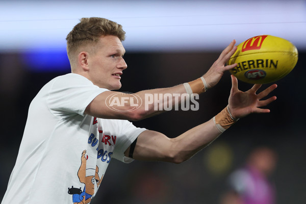 AFL 2024 Round 23 - Western Bulldogs v North Melbourne - A-53115171