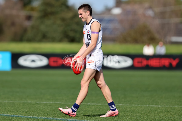 Coates League Boys 2024 Round 18 - Sandringham v Geelong - A-53115191