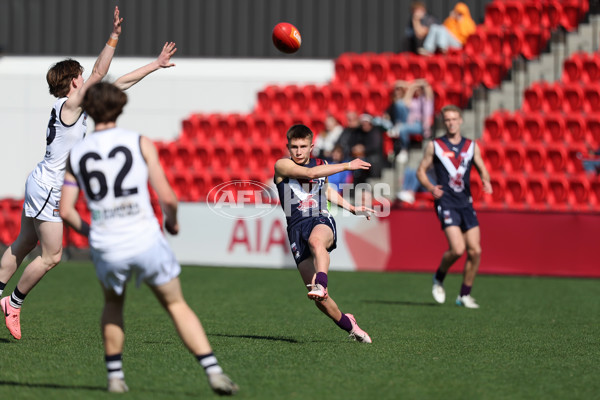 Coates League Boys 2024 Round 18 - Sandringham v Geelong - A-53116211