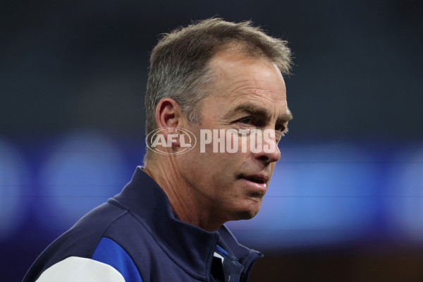 AFL 2024 Round 23 - Western Bulldogs v North Melbourne - A-53116242