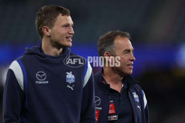 AFL 2024 Round 23 - Western Bulldogs v North Melbourne - A-53116243