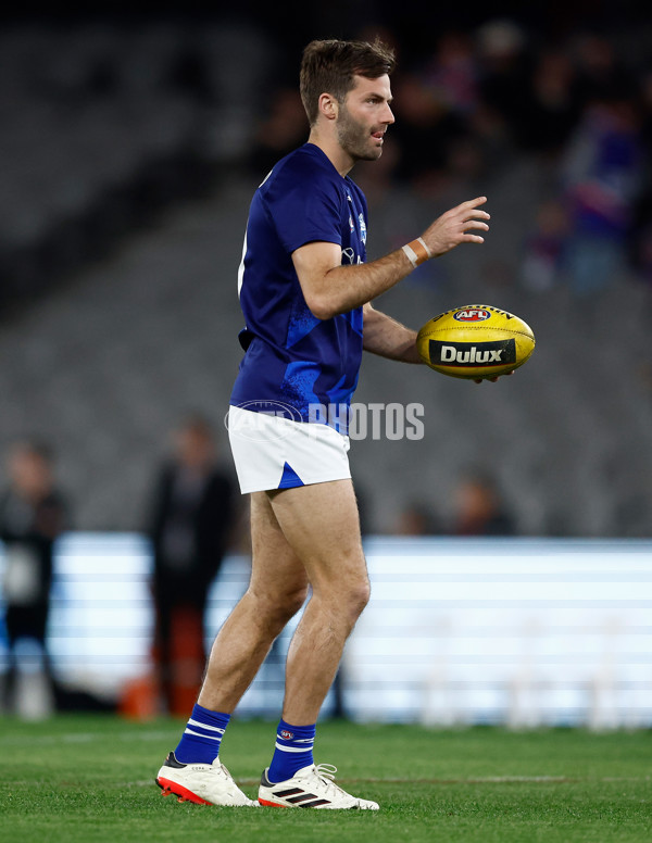 AFL 2024 Round 23 - Western Bulldogs v North Melbourne - A-53116244