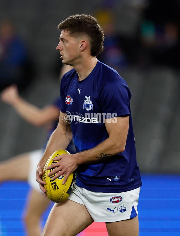 AFL 2024 Round 23 - Western Bulldogs v North Melbourne - A-53116245