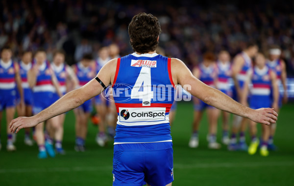 AFL 2024 Round 23 - Western Bulldogs v North Melbourne - A-53116264