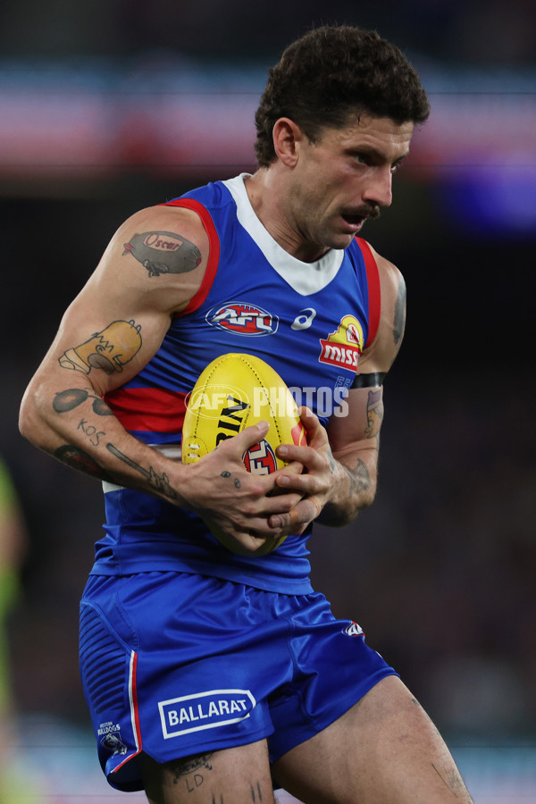 AFL 2024 Round 23 - Western Bulldogs v North Melbourne - A-53116289