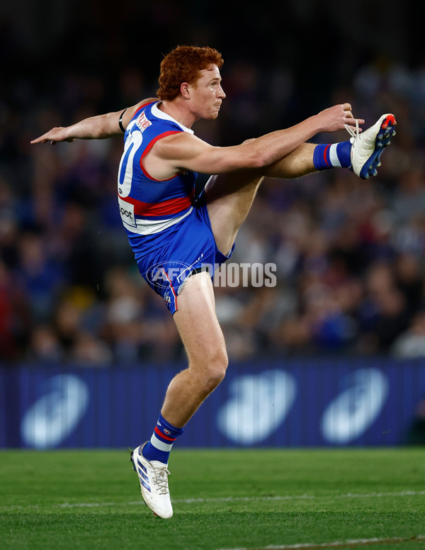 AFL 2024 Round 23 - Western Bulldogs v North Melbourne - A-53117475