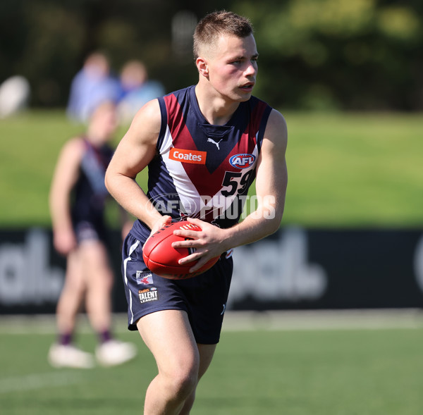 Coates League Boys 2024 Round 18 - Sandringham v Geelong - A-53118990