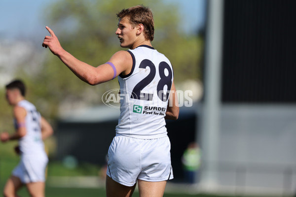 Coates League Boys 2024 Round 18 - Sandringham v Geelong - A-53118991