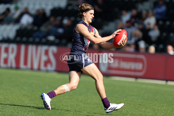 Coates League Boys 2024 Round 18 - Sandringham v Geelong - A-53118992