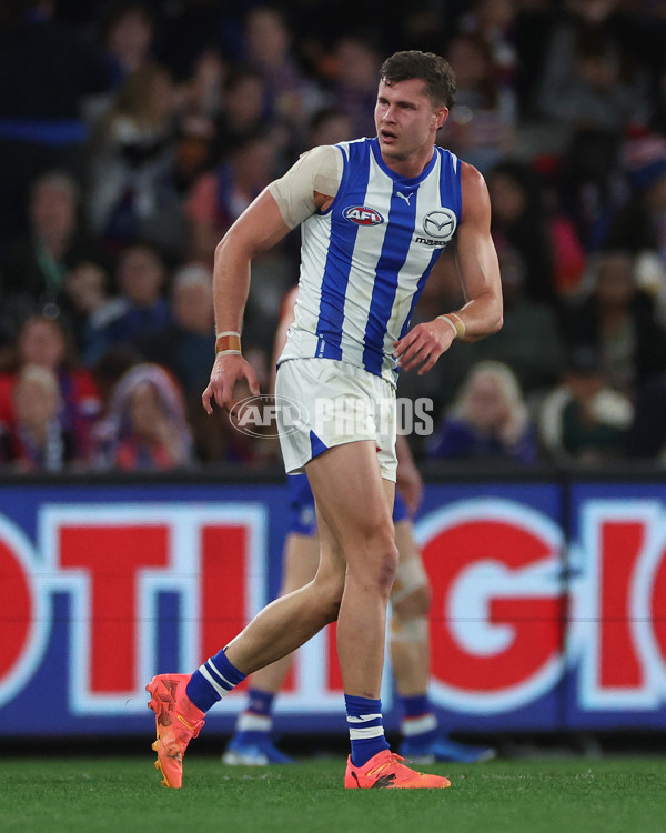 AFL 2024 Round 23 - Western Bulldogs v North Melbourne - A-53119844