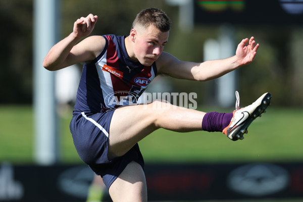 Coates League Boys 2024 Round 18 - Sandringham v Geelong - A-53119847