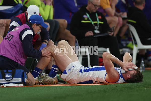 AFL 2024 Round 23 - Western Bulldogs v North Melbourne - A-53119857