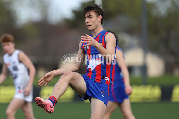 Coates League Boys 2024 Round 18 - Oakleigh v GWV Rebels - A-53119927