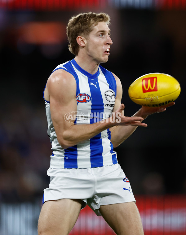 AFL 2024 Round 23 - Western Bulldogs v North Melbourne - A-53121260