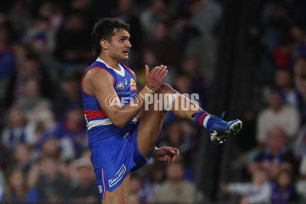 AFL 2024 Round 23 - Western Bulldogs v North Melbourne - A-53121334