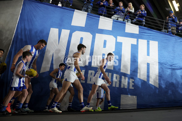 AFL 2024 Round 23 - Western Bulldogs v North Melbourne - A-53122367