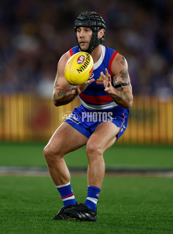 AFL 2024 Round 23 - Western Bulldogs v North Melbourne - A-53122392