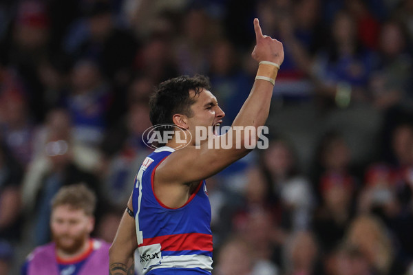 AFL 2024 Round 23 - Western Bulldogs v North Melbourne - A-53122400