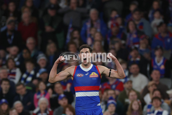 AFL 2024 Round 23 - Western Bulldogs v North Melbourne - A-53122415