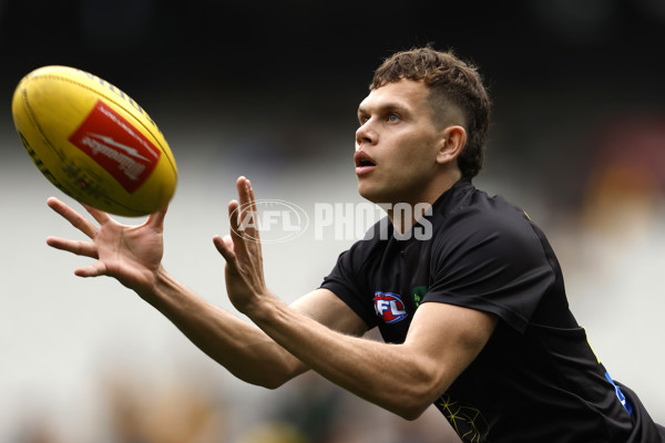 AFL 2024 Round 23 - Hawthorn v Richmond - A-53122432