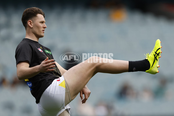 AFL 2024 Round 23 - Hawthorn v Richmond - A-53122439