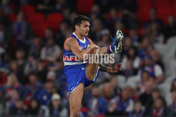 AFL 2024 Round 23 - Western Bulldogs v North Melbourne - A-53122451