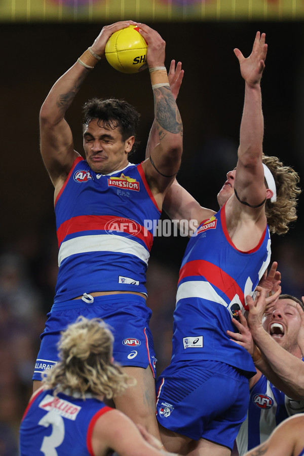 AFL 2024 Round 23 - Western Bulldogs v North Melbourne - A-53123999