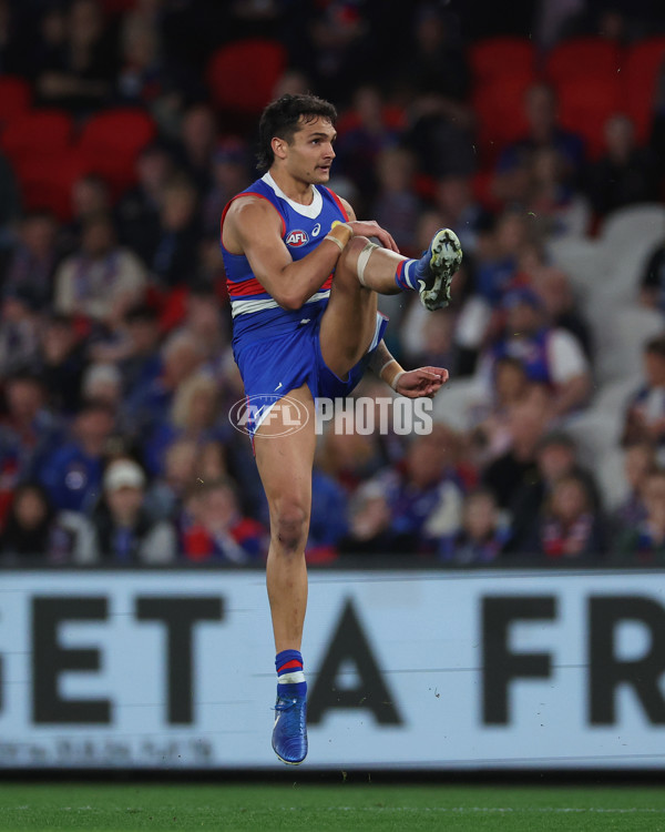 AFL 2024 Round 23 - Western Bulldogs v North Melbourne - A-53124015