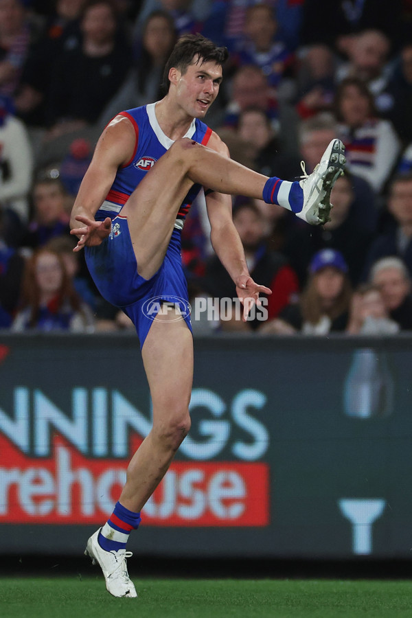 AFL 2024 Round 23 - Western Bulldogs v North Melbourne - A-53124028