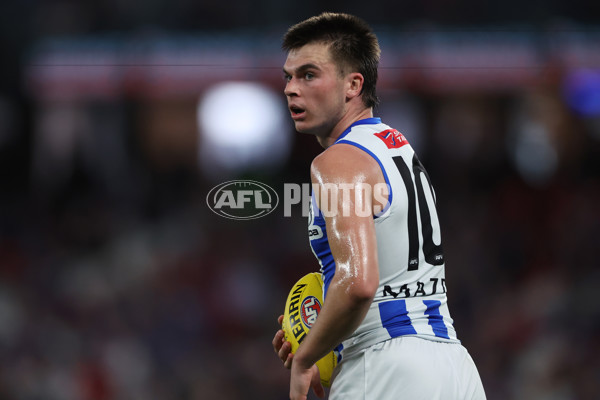 AFL 2024 Round 23 - Western Bulldogs v North Melbourne - A-53124036