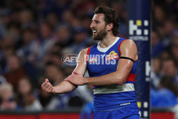 AFL 2024 Round 23 - Western Bulldogs v North Melbourne - A-53124045