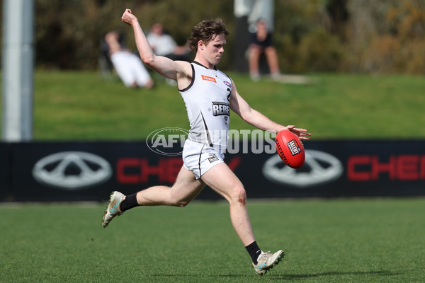 Coates League Boys 2024 Round 18 - Oakleigh v GWV Rebels - A-53124055